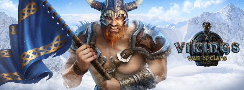 Viking Wars v6.7.7.1114 MOD APK + OBB (Unlimited Diamonds) Download