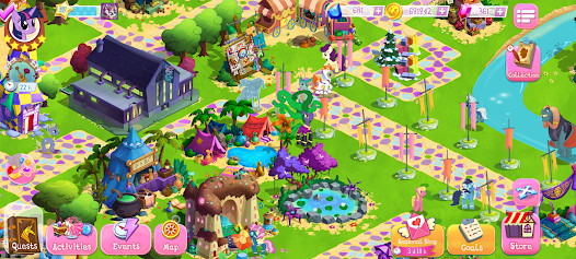 MY LITTLE PONY: Magic Princess